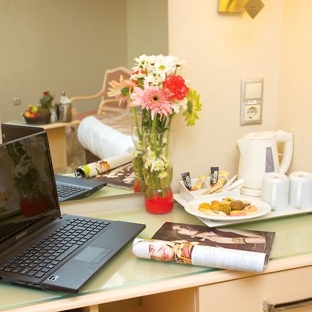 ザ タイム イスタンブール ホテル 部屋 写真