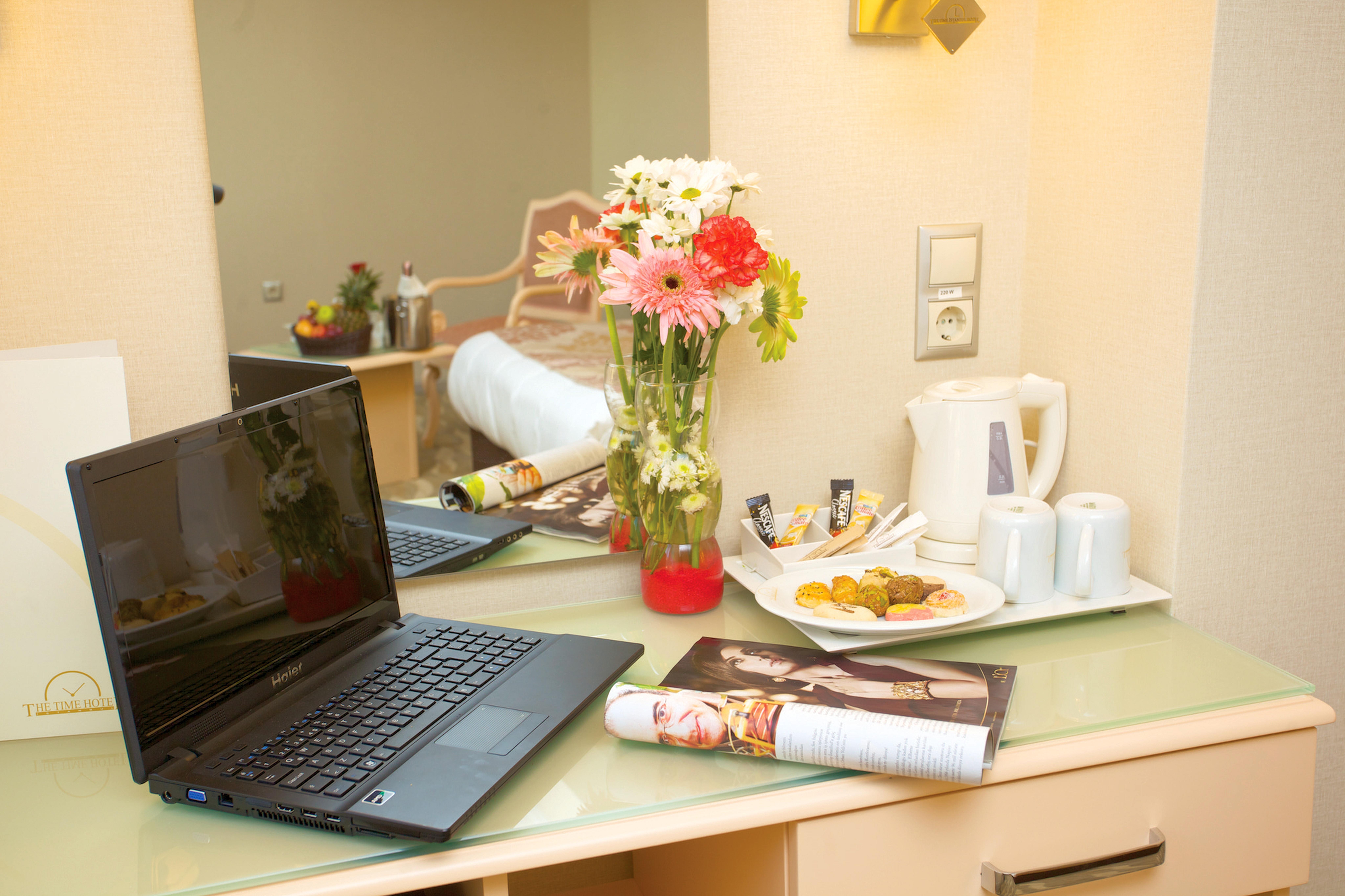 ザ タイム イスタンブール ホテル 部屋 写真